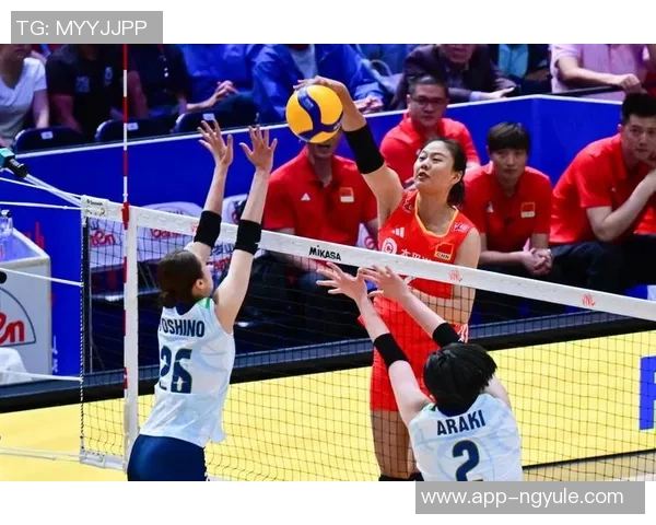 2017年女排世界杯精彩对决中国女排与意大利队的巅峰之战回顾