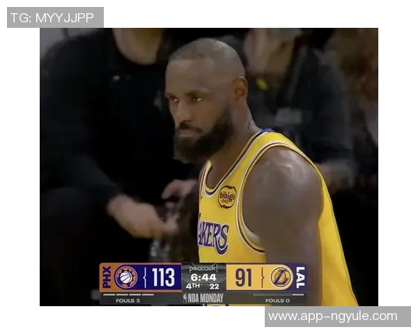 太阳与湖人激战正酣最终结果揭晓球迷热议赛场精彩瞬间