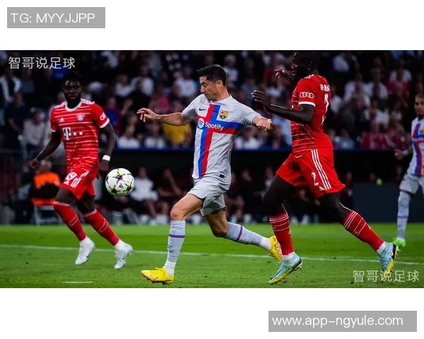巴萨与拜仁激战全场精彩录像回顾及赛后分析