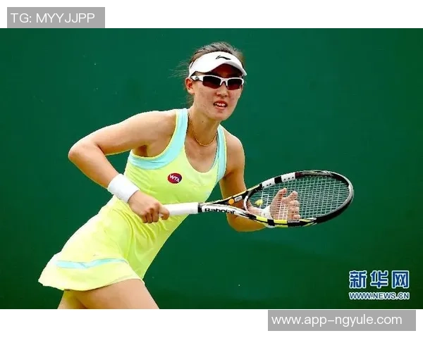 彭帅与郑赛赛激战再续谁将成为中国网球的新一代女王